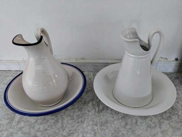 PALANGANAS DE CERÁMICA nuevas