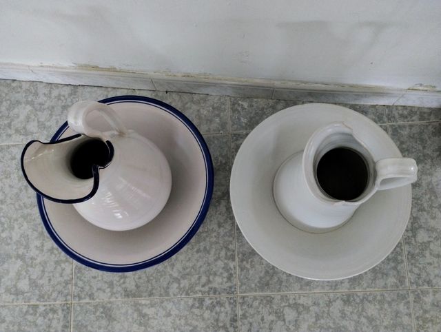 PALANGANAS DE CERÁMICA nuevas