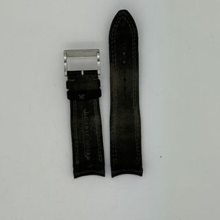 CORREA+HEBILLA JAEGER LECOULTRE PIEL NEGRA 20MM