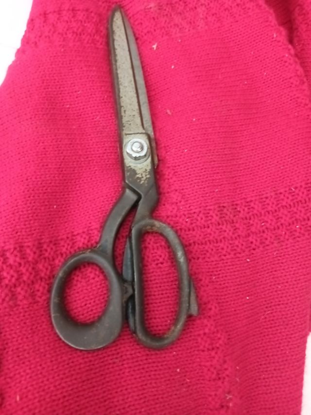 Tijeras Sastre Antiguas