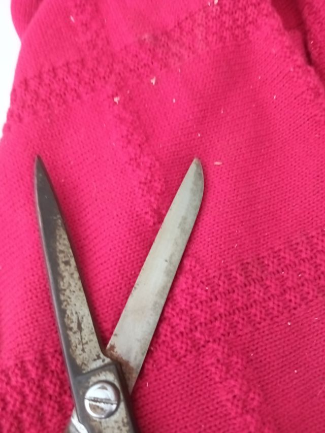 Tijeras Sastre Antiguas