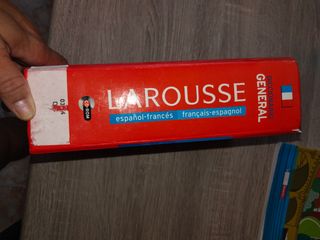 Diccionario General espanol-frances / francais-...