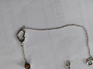 Pulsera Plata de Ley 