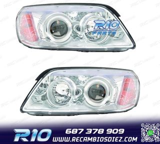 FAROS PARA CHEVROLET CAPTIVA 09-11