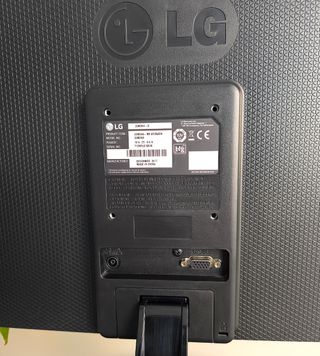 Monitor LG 20M38A-B 19.5"
