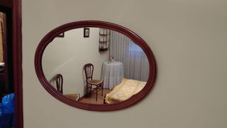 Mueble cajonera con espejo, recogida en Oviedo 