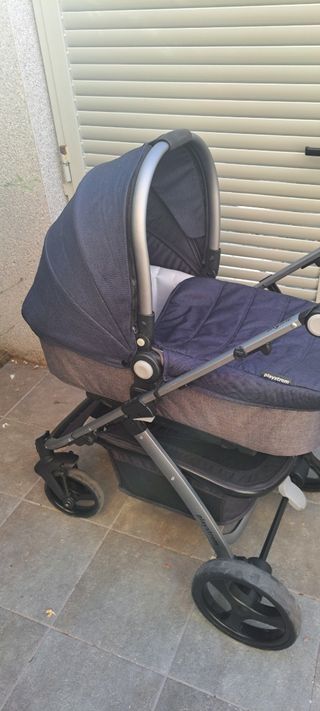 Carro bebé playextrem skyline 