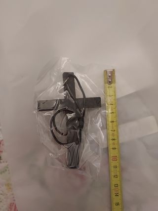Disfraz Fraile Marrón Talla XL