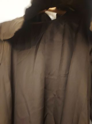 Disfraz Fraile Marrón Talla XL