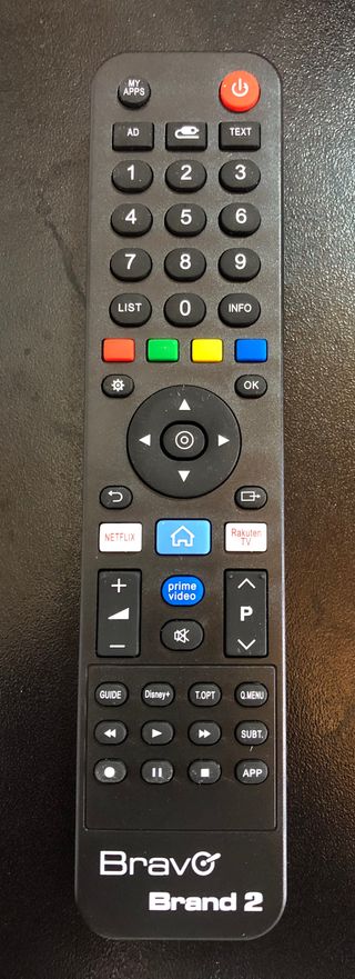OMNIALUXSTORE BRAVO BRAND2 TELECOMANDO LG 90202062