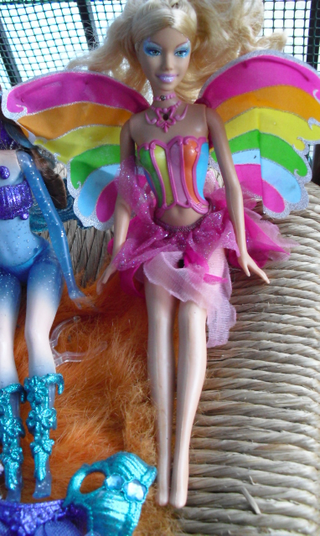 Barbie Fairytopia Marmaidia Collezione Bambole
