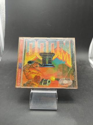 Doom II PC CD-ROM Id Software