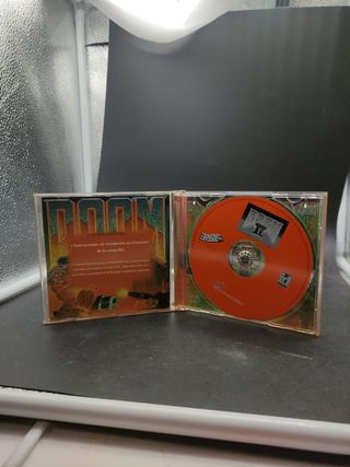 Doom II PC CD-ROM Id Software