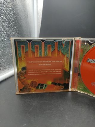 Doom II PC CD-ROM Id Software