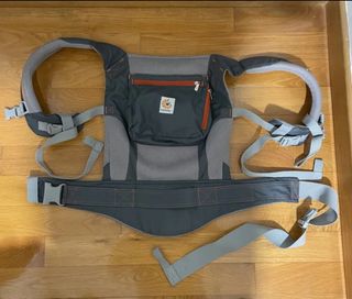 Mochila de porteo ergonómica (Ergobaby)