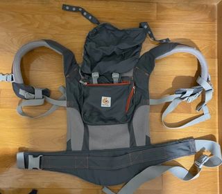Mochila de porteo ergonómica (Ergobaby)