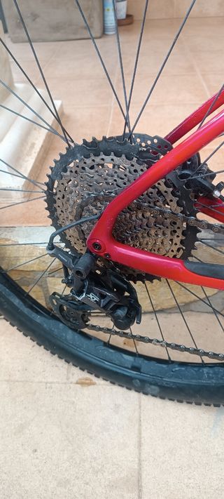 Bicicleta BH Ultimate 7.5