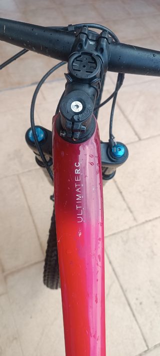 Bicicleta BH Ultimate 7.5