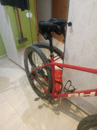 Bicicleta BH Ultimate 7.5 RC