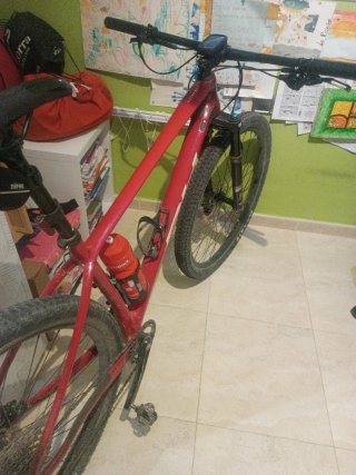 Bicicleta BH Ultimate 7.5 RC