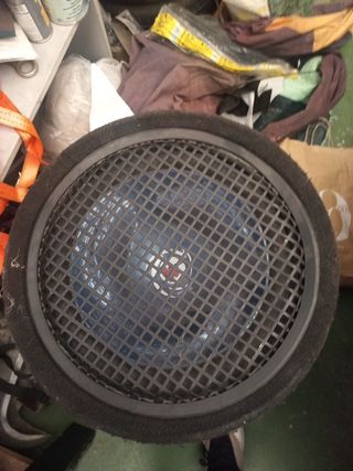 Subwoofer 12 pulgadas