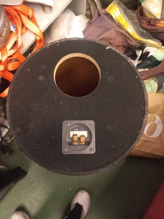 Subwoofer 12 pulgadas
