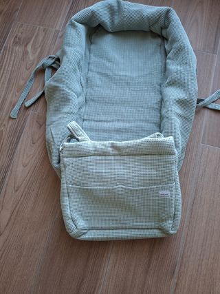 Funda Capazo Bugaboo Fox