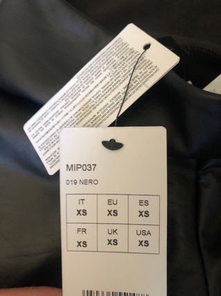 Leggings Calzedonia Negros