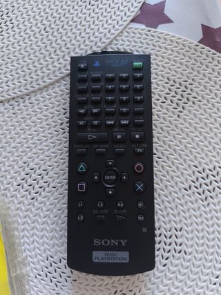 Mando a Distancia DVD PlayStation 2