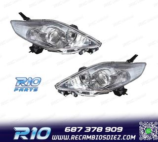 FAROS PARA MAZDA 5 05-08