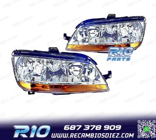 FAROS PARA FIAT IDEA 04-05