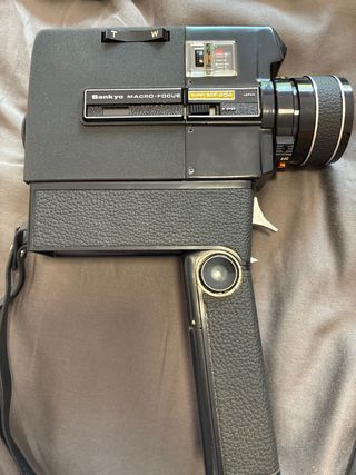 Cámara Sankyo Super MF 404