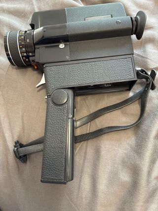 Cámara Sankyo Super MF 404