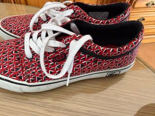 Zapatillas Lacoste Rojas Talla 42