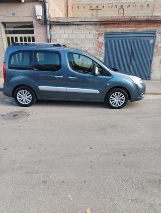 Citroen Berlingo 2011