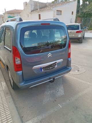 Citroen Berlingo 2011