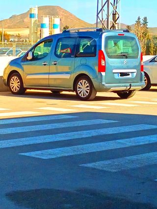 Citroen Berlingo 2011