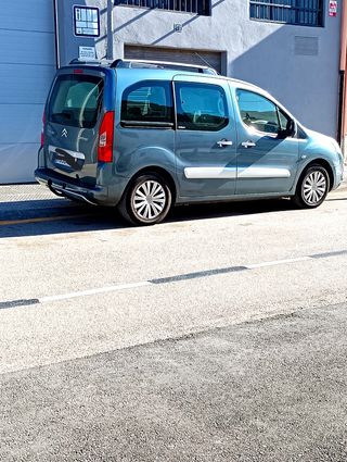 Citroen Berlingo 2011
