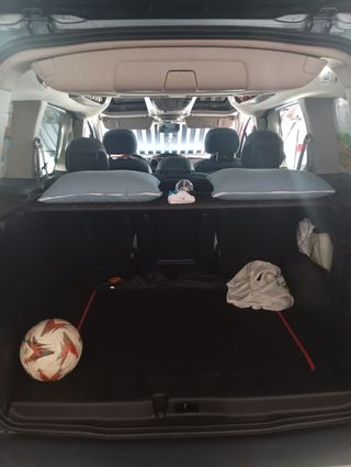 Citroen Berlingo 2011