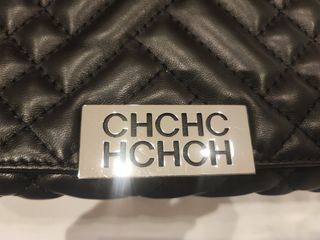 Bolso Carolina Herrera Bimba Negro