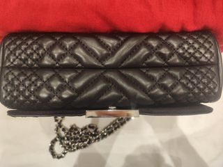 Bolso Carolina Herrera Bimba Negro