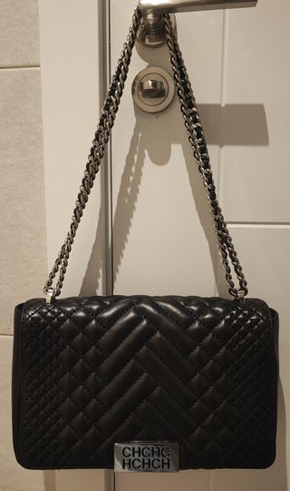 Bolso Carolina Herrera Bimba Negro