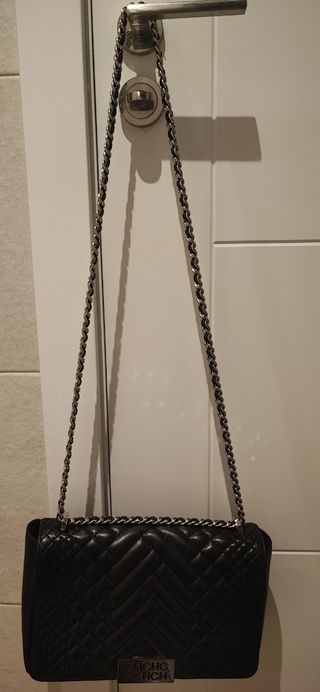 Bolso Carolina Herrera Bimba Negro