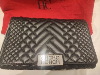 Bolso Carolina Herrera Bimba Negro