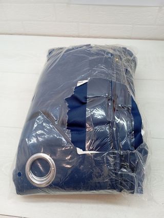 Cortinas Opacas 2 Piezas para Dormitorio