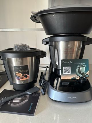 Robot de Cocina Cecotec Mambo Habana