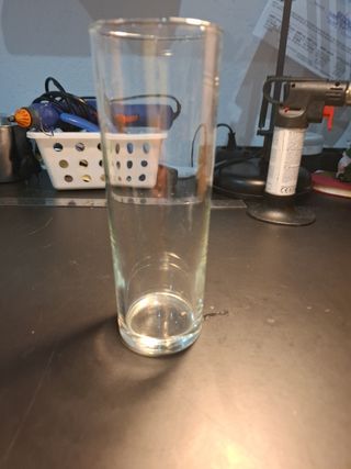 Vaso tipo tubo
10 piezas