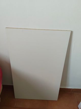 Balda estante para armario Aneboda IKEA blanco
