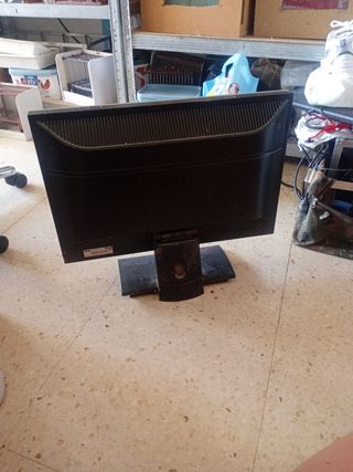 Monitor BenQ Plata
