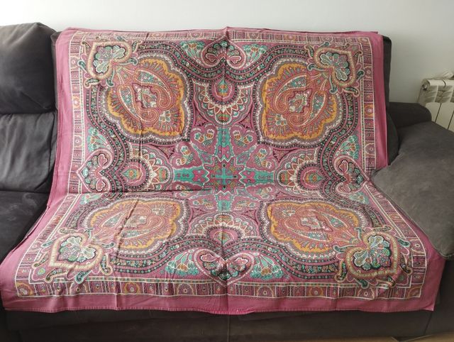 plais Zara Home 145x145 cm